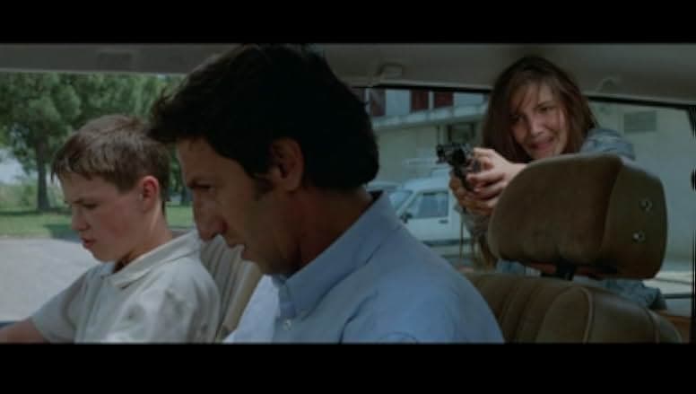 Le petit criminel 1990