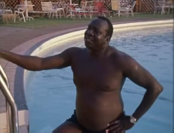 General Idi Amin Dada: A Self Portrait 1974