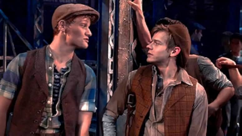 Disney's Newsies: The Broadway Musical! 2017