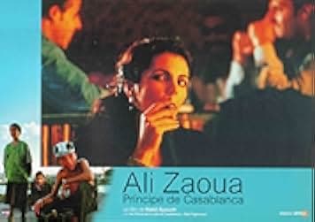 Ali Zaoua: Prince of the Streets 2000
