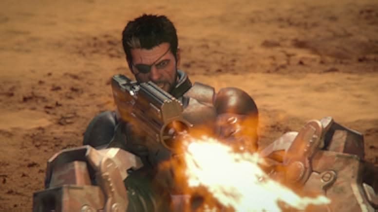 Starship Troopers: Traitor of Mars 2017