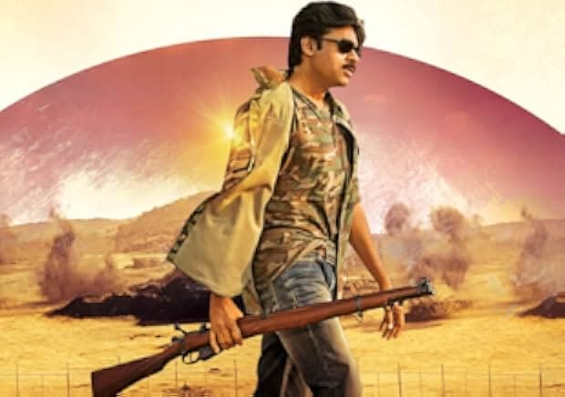 Sardaar Gabbar Singh 2016