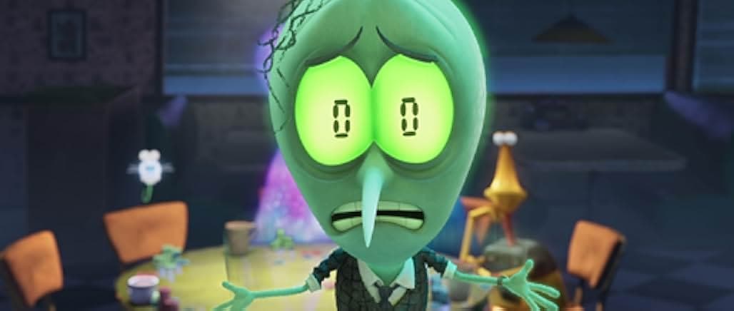 Orion and the Dark 2024