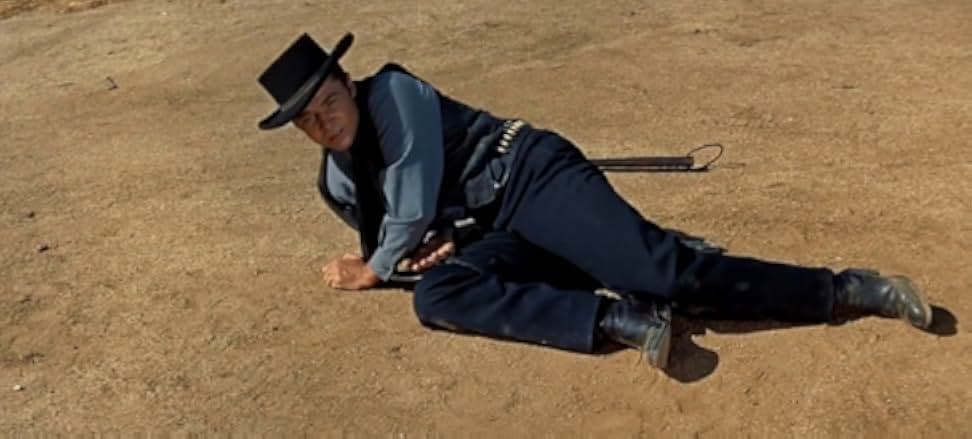 No Name on the Bullet 1959
