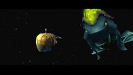 Spark: A Space Tail 2016
