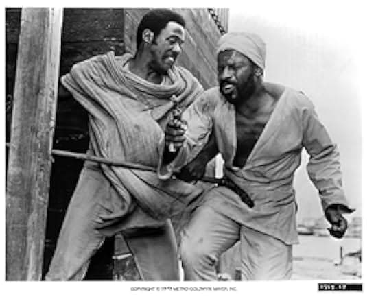 Shaft in Africa 1973