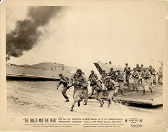 The Naked and the Dead 1958