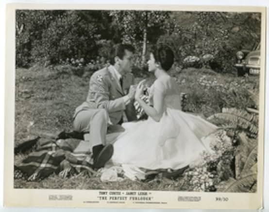 The Perfect Furlough 1958