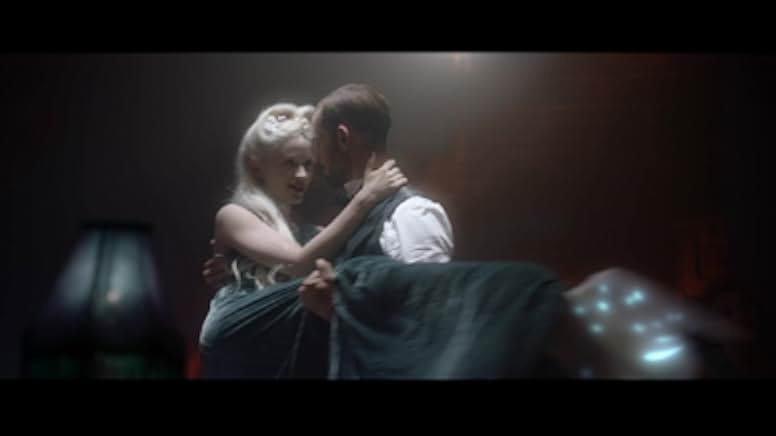 Mermaid in Paris 2020