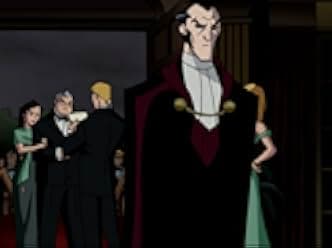 The Batman vs. Dracula 2005