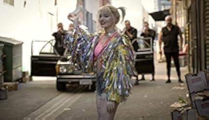 Birds of Prey: And the Fantabulous Emancipation of One Harley Quinn 2020