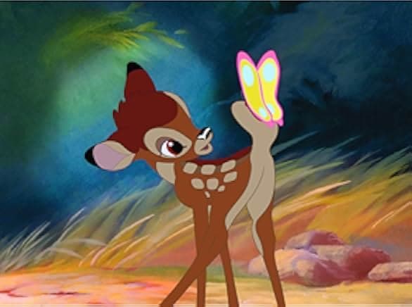 Bambi 1942