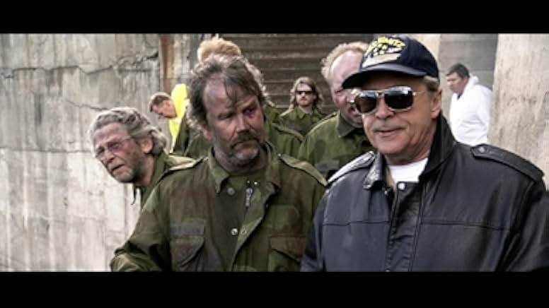 Lange flate ballær II 2008