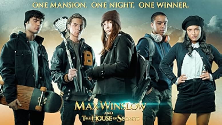 Max Winslow and the House of Secrets 2019