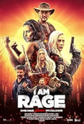 I Am Rage 2023