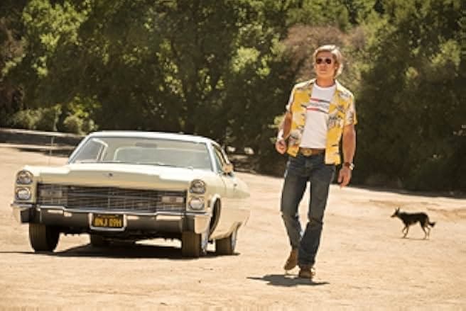 Once Upon a Time... In Hollywood 2019