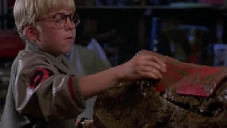 The Dirt Bike Kid 1985