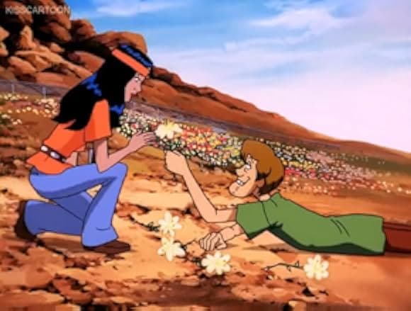 Scooby-Doo and the Alien Invaders 2000
