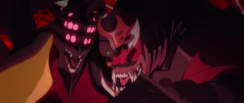 Evangelion: 3.0 You Can Not Redo 2012