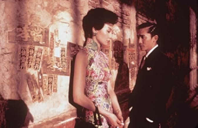 In the Mood for Love 2000