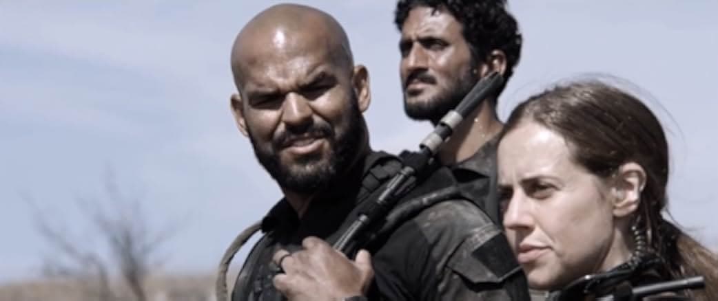 Jarhead: Law of Return 2019