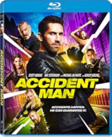 Accident Man 2018