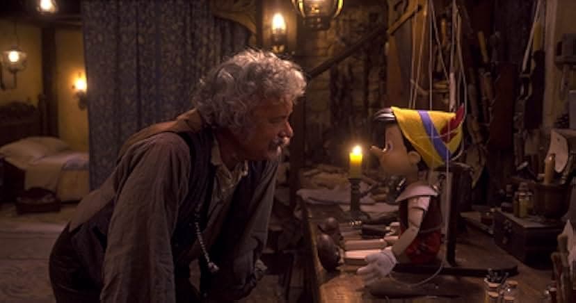 Pinocchio 2022