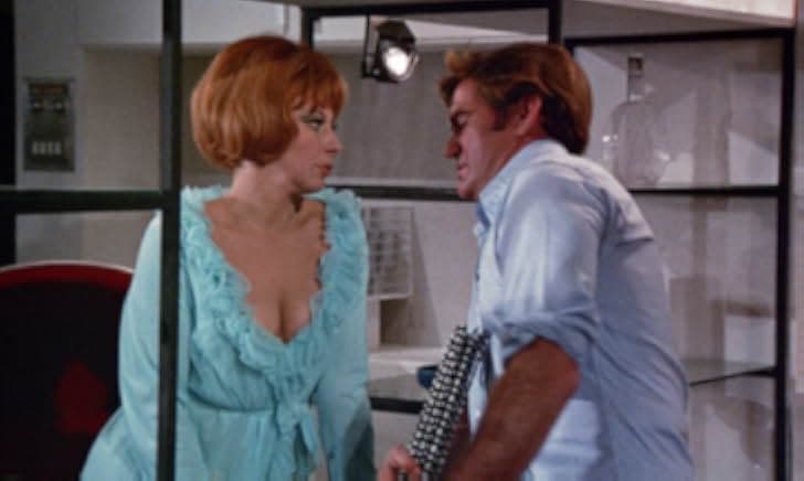 The Man Who Had Power Over Women 1971
