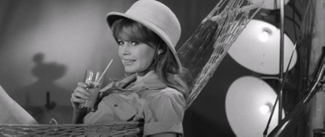 Please, Not Now! 1961