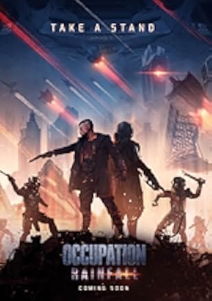 Occupation: Rainfall 2020