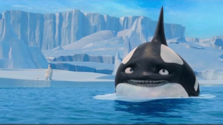 Norm of the North: Family Vacation 2020