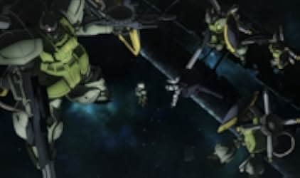Mobile Suit Gundam Thunderbolt: December Sky 2016