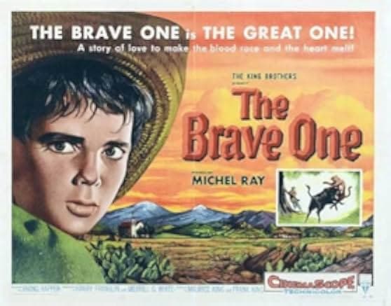 The Brave One 1956