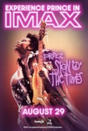 Sign 'o' the Times 1987