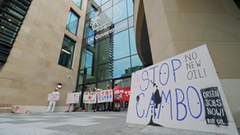 The Oil Machine 2022