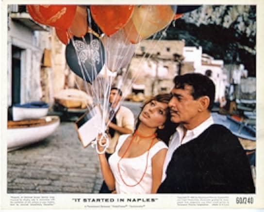 It Started in Naples 1960
