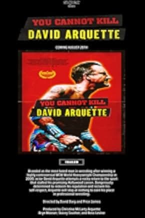 You Cannot Kill David Arquette 2020