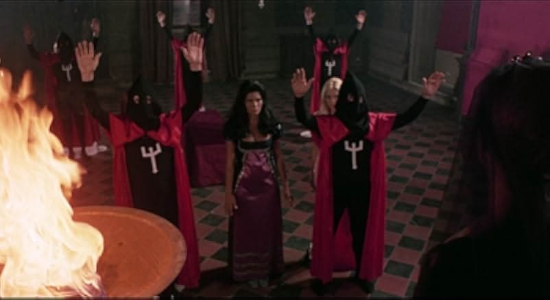 The Devil's Wedding Night 1973