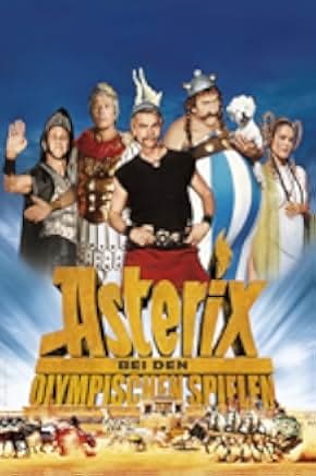Asterix at the Olympic Games 2008