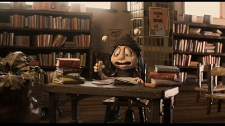 Memoir of a Snail 2024