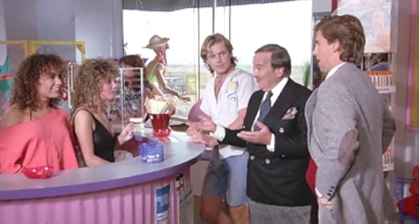 The Malibu Bikini Shop 1986