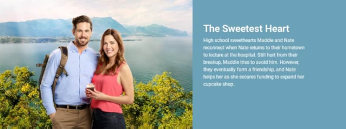 The Sweetest Heart 2018