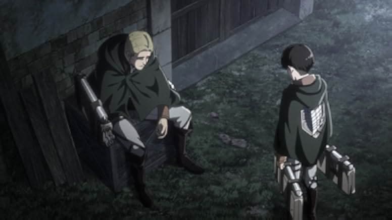 Attack on Titan: Chronicle 2020