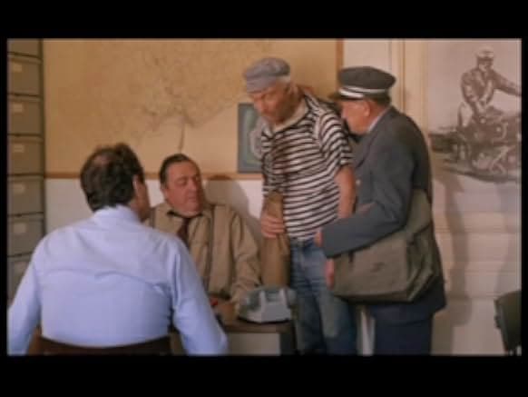 Le facteur de Saint-Tropez 1985