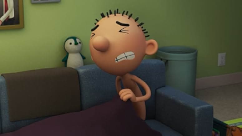Diary of a Wimpy Kid: Rodrick Rules 2022