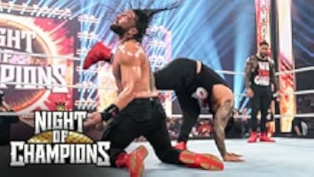 WWE Night of Champions 2023