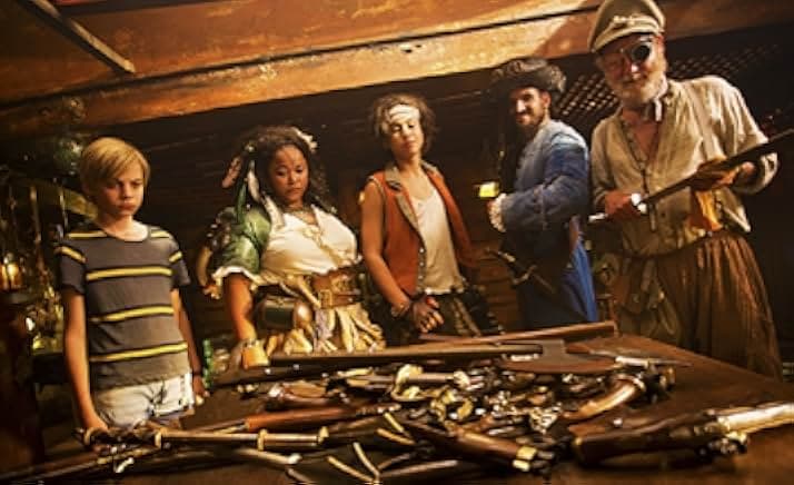 Pirates Down the Street 2020