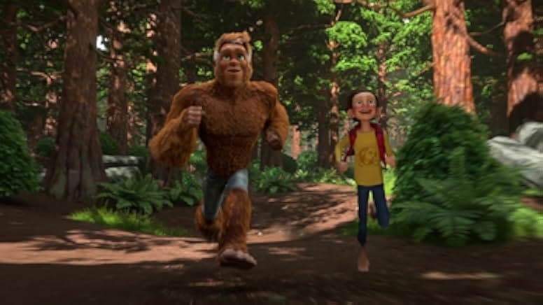The Son of Bigfoot 2017