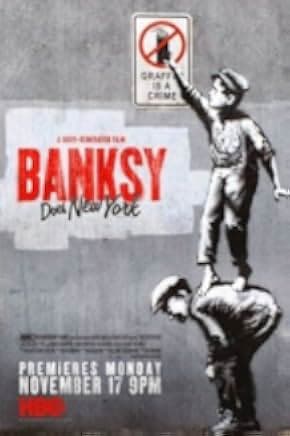 Banksy Does New York 2015