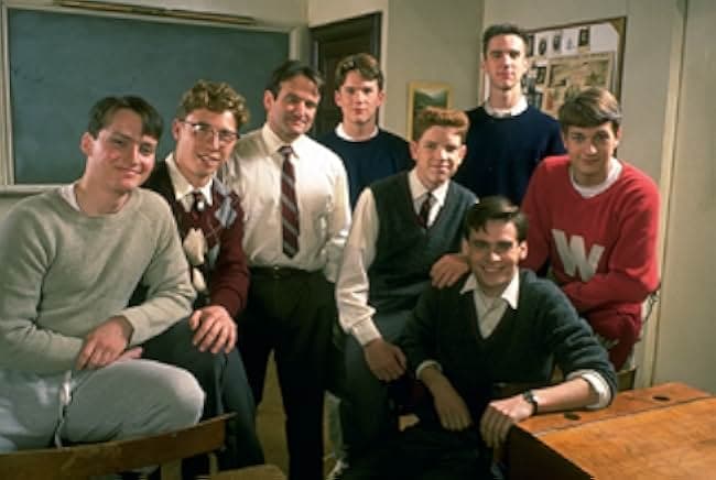 Dead Poets Society 1989